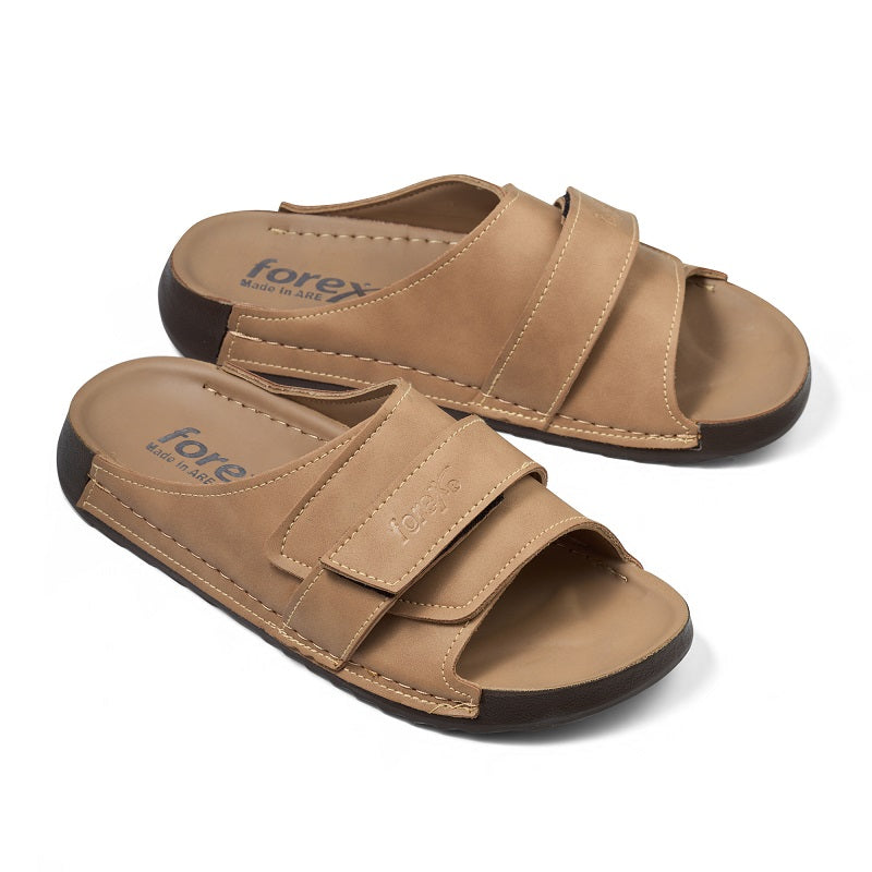شبشب فوركس رجالي جلد 1010