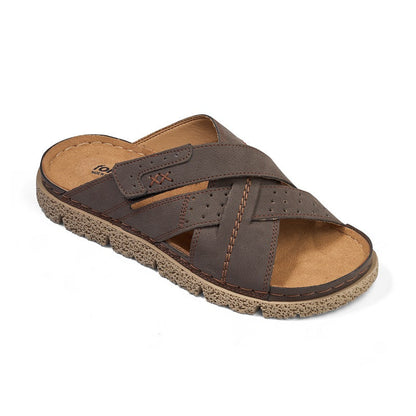 شبشب خفيف رجالي موديل فوركس 1404