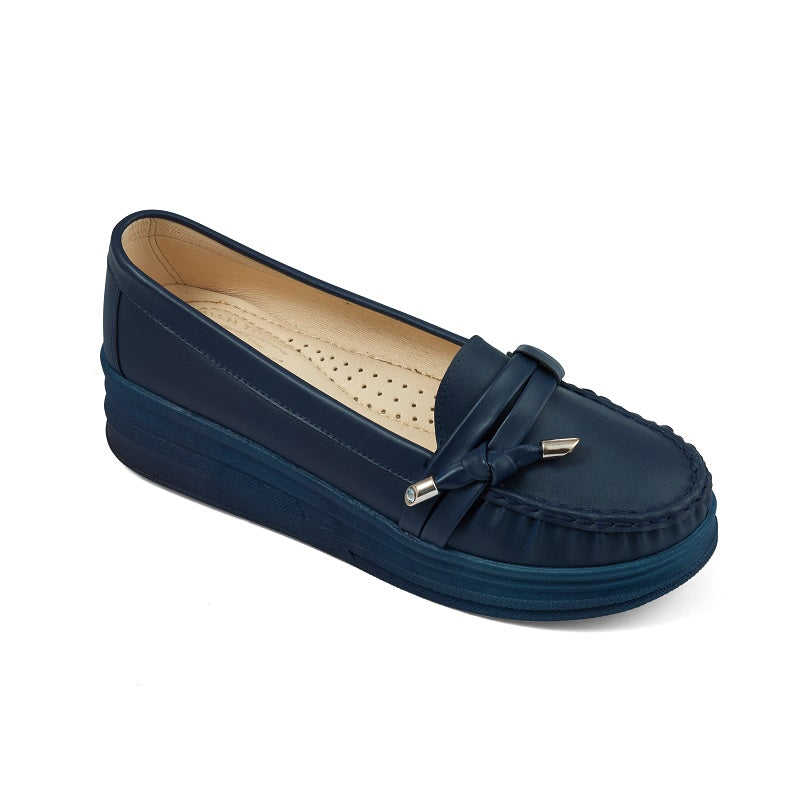 حذاء حريمي كعب 6966