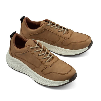 كوتشي جلد مشحم رجالي 723  