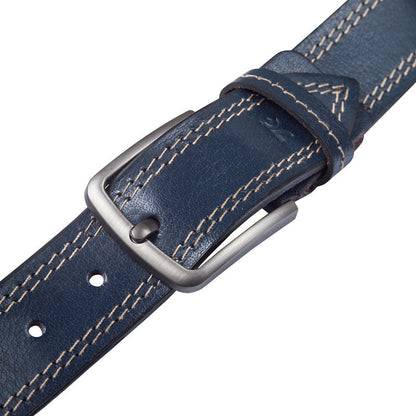 حزام رجالي كاجوال جلد طبيعي  R120